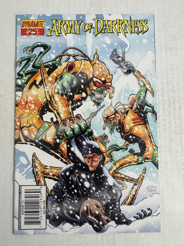 ARMY OF DARKNESS #25 NM