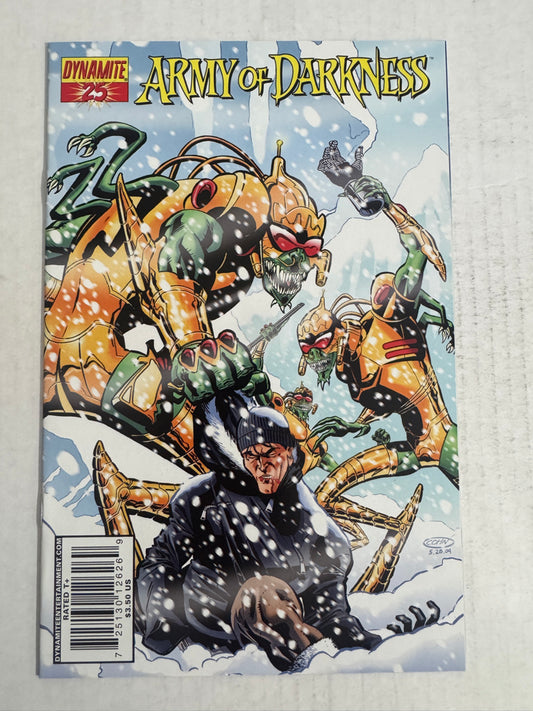ARMY OF DARKNESS #25 NM