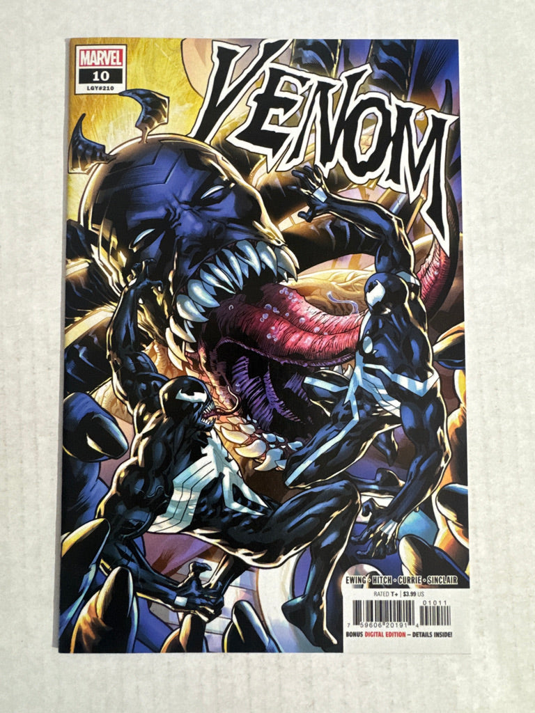 VENOM #10 Vol 5 NM