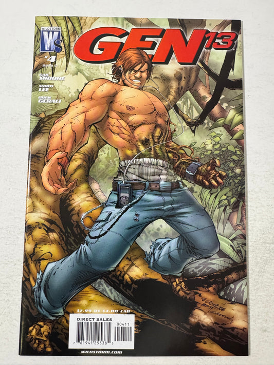 GEN 13 #4 Vol 4 NM