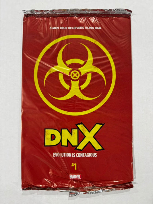 DNX #1 NM True Believers Blind Bag Variant