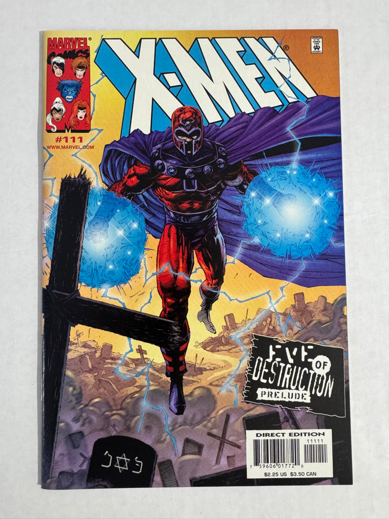 X-MEN #111 NM