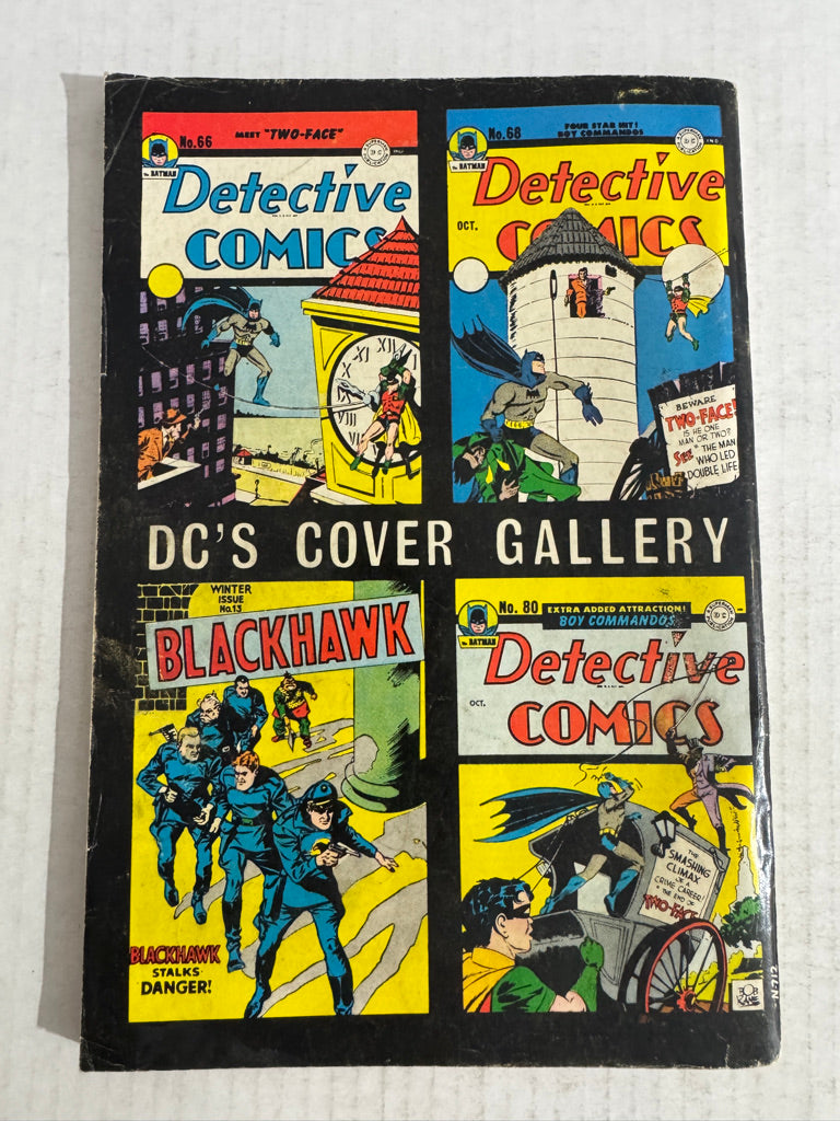 100 PAGE SUPER SPECTACULAR #20 GD+