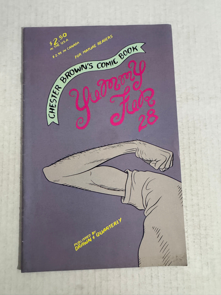 YUMMY FUR #28