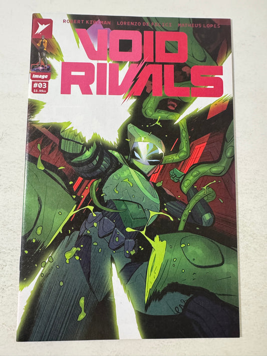 VOID RIVALS #3 NM