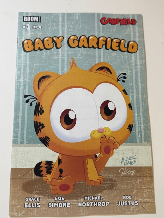 BABY GARFIELD #1 NM