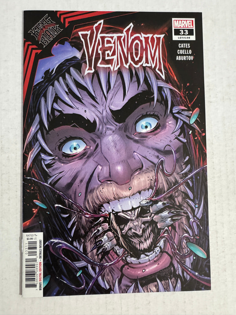 VENOM #33 Vol 4 NM