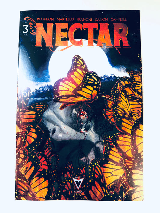 NECTAR #3 NM