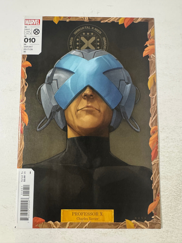 IMMORTAL X-MEN #10 NM Phil Noto Variant