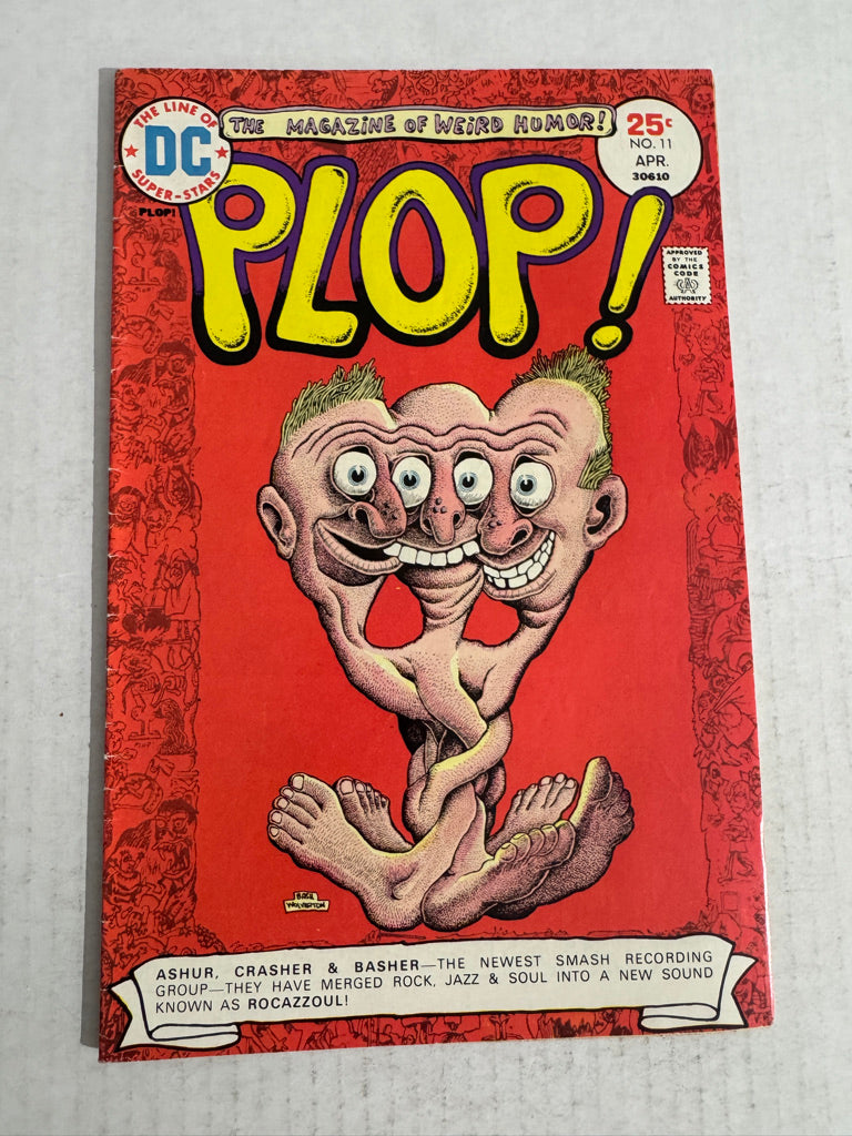 PLOP #11 VG/FN