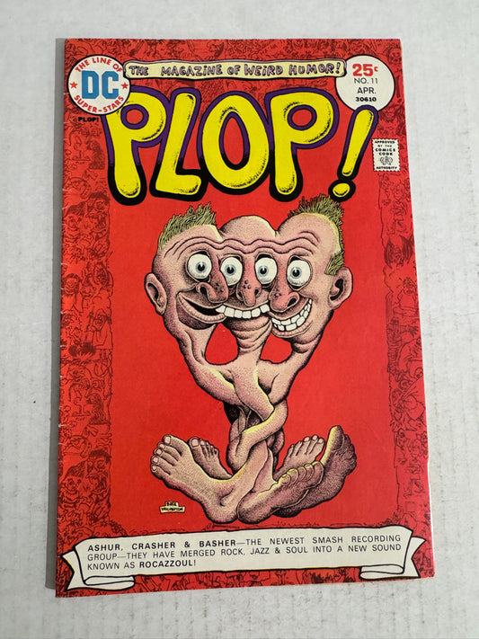 PLOP #11 VG/FN