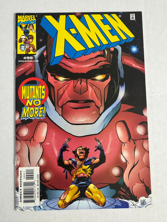 X-MEN #99 NM