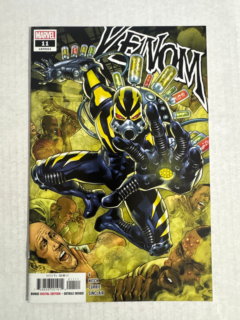 VENOM #11 Vol 5 1ST APPEARANCE