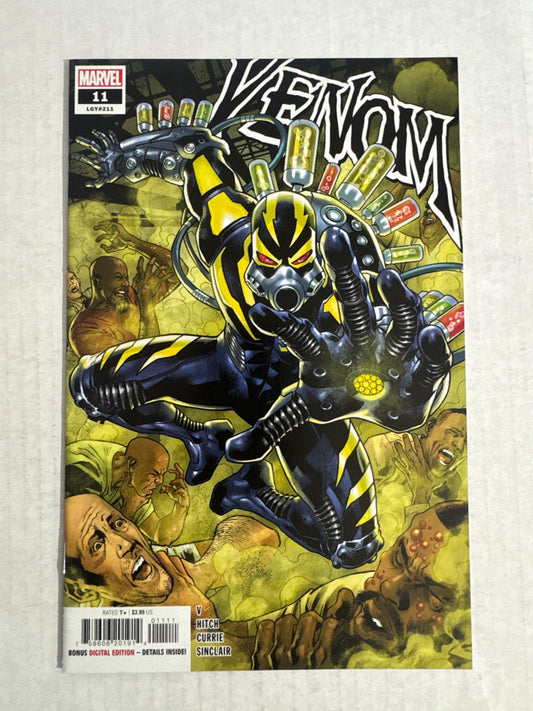 VENOM #11 Vol 6 1ST APPEARANCE