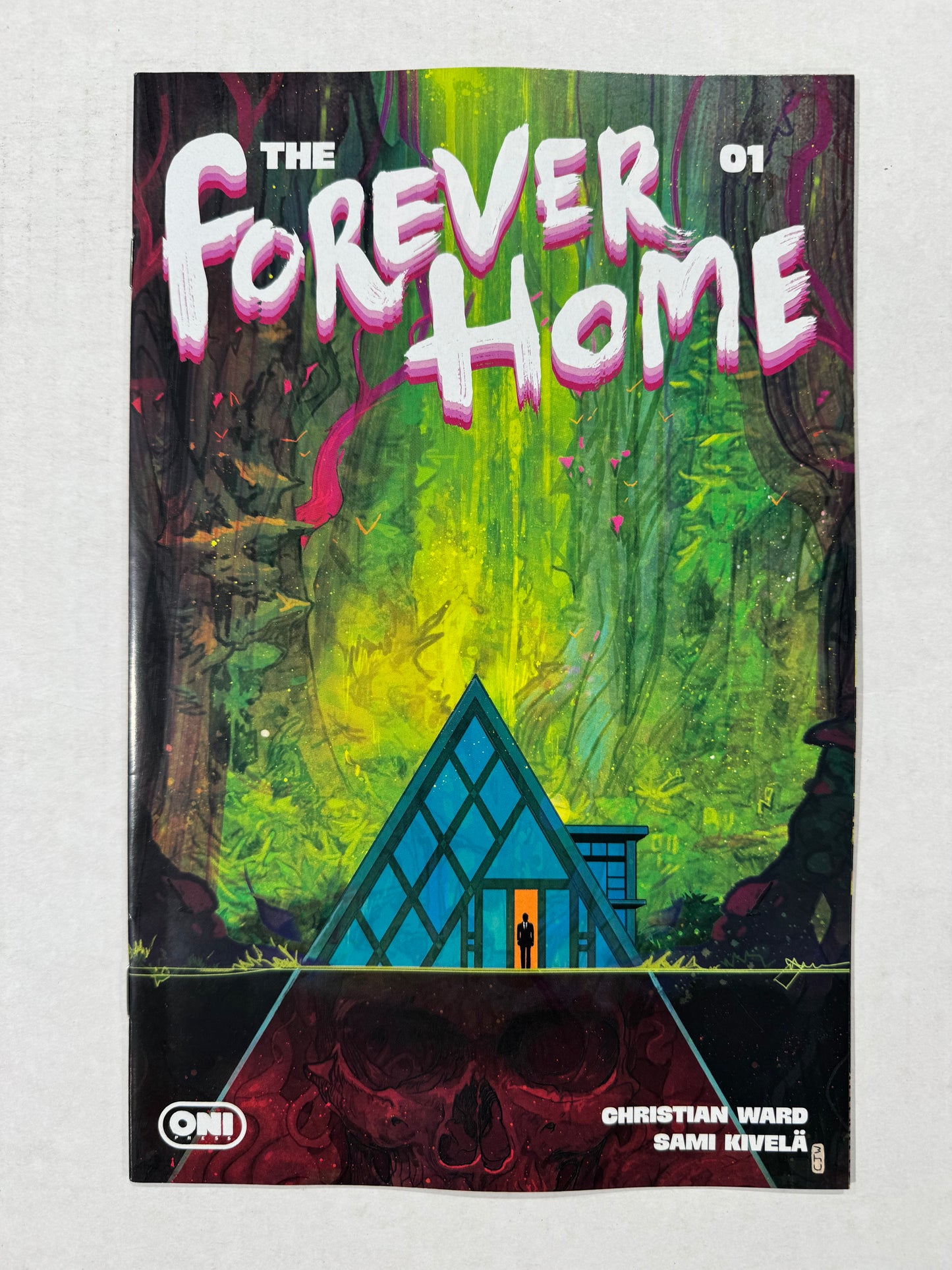 THE FOREVER HOME #1 NM