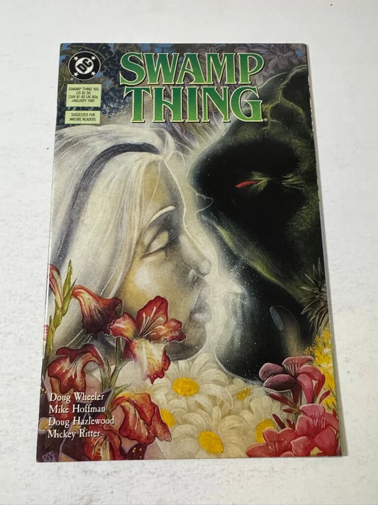 SWAMP THING #103 Vol 2 NM-