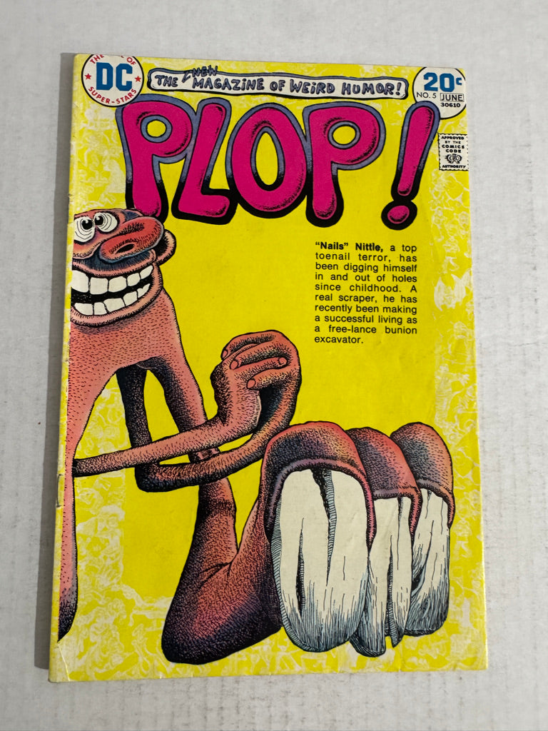 PLOP #5 VG
