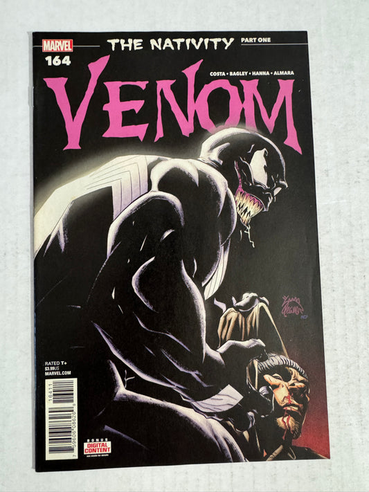 VENOM #164 NM- Ryan Stegman Cover