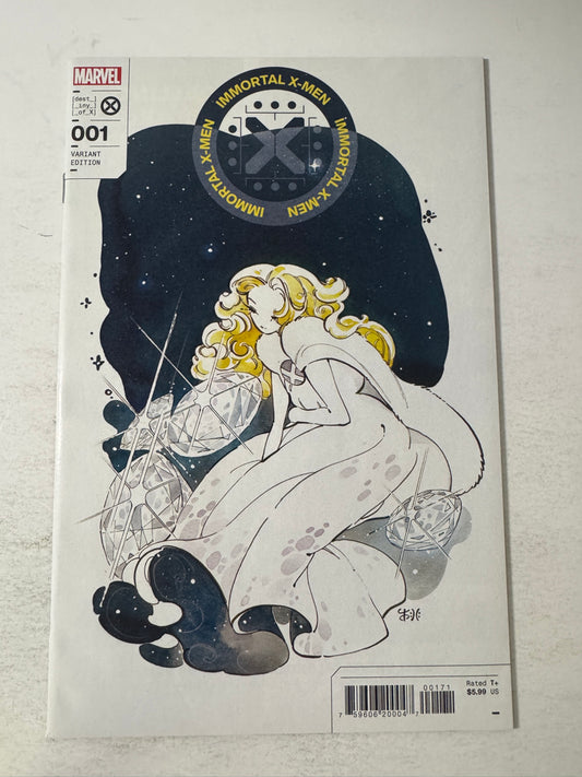 IMMORTAL X-MEN #1 NM 1:50 Peach Momoko Variant