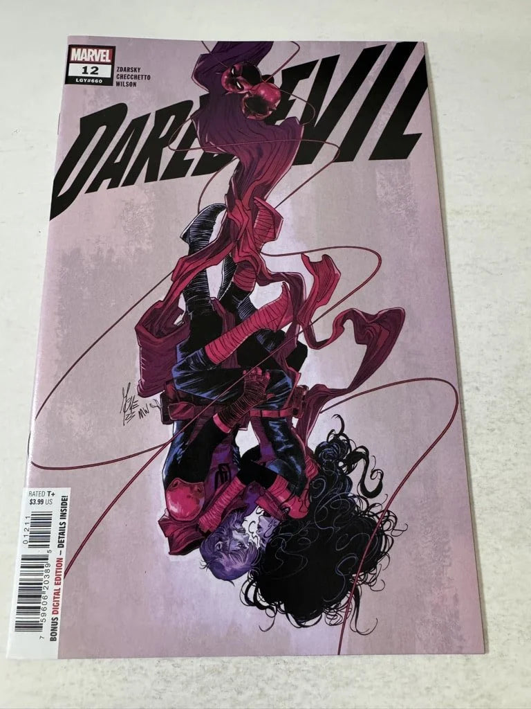 DAREDEVIL #12 Vol 7 NM