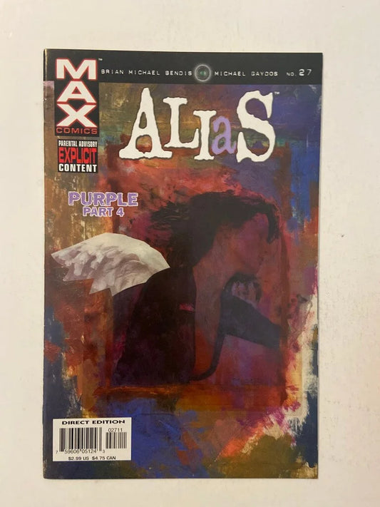 ALIAS #27 VF