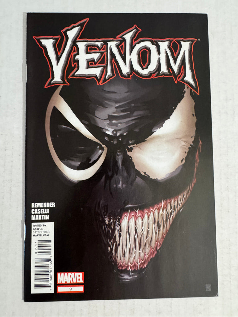 VENOM #9 Vol 2 VF/NM Jonathan Tyler Christopher Cover