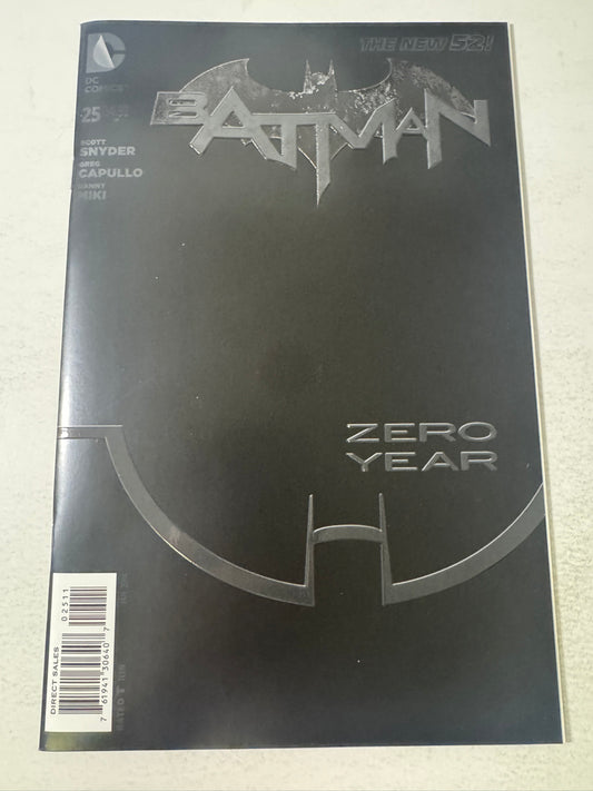 BATMAN #25 Vol 2 NM