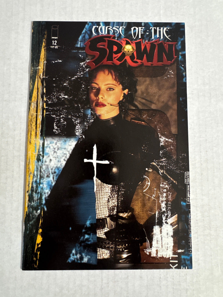 CURSE OF SPAWN #12 NM 1ST APPEARNACE