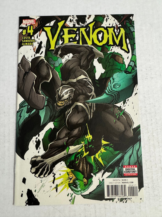 VENOM #4 Vol 3 NM