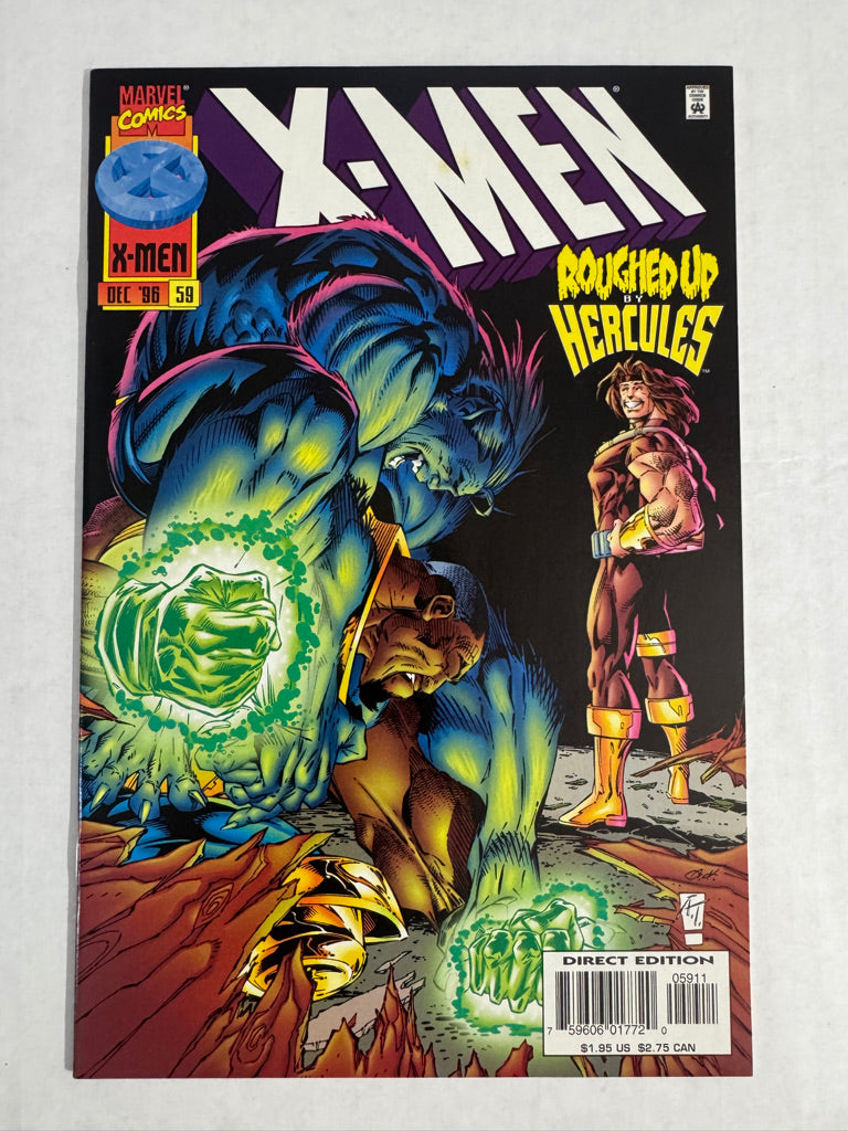 X-MEN #59