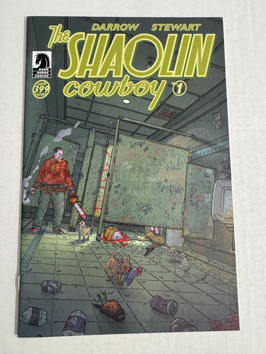 THE TENTH #1 NM- Tony Daniel Cover