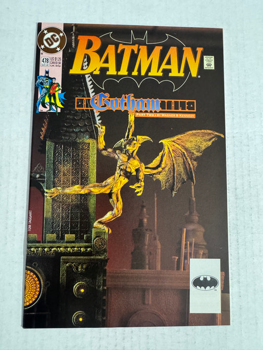 BATMAN #478 NM