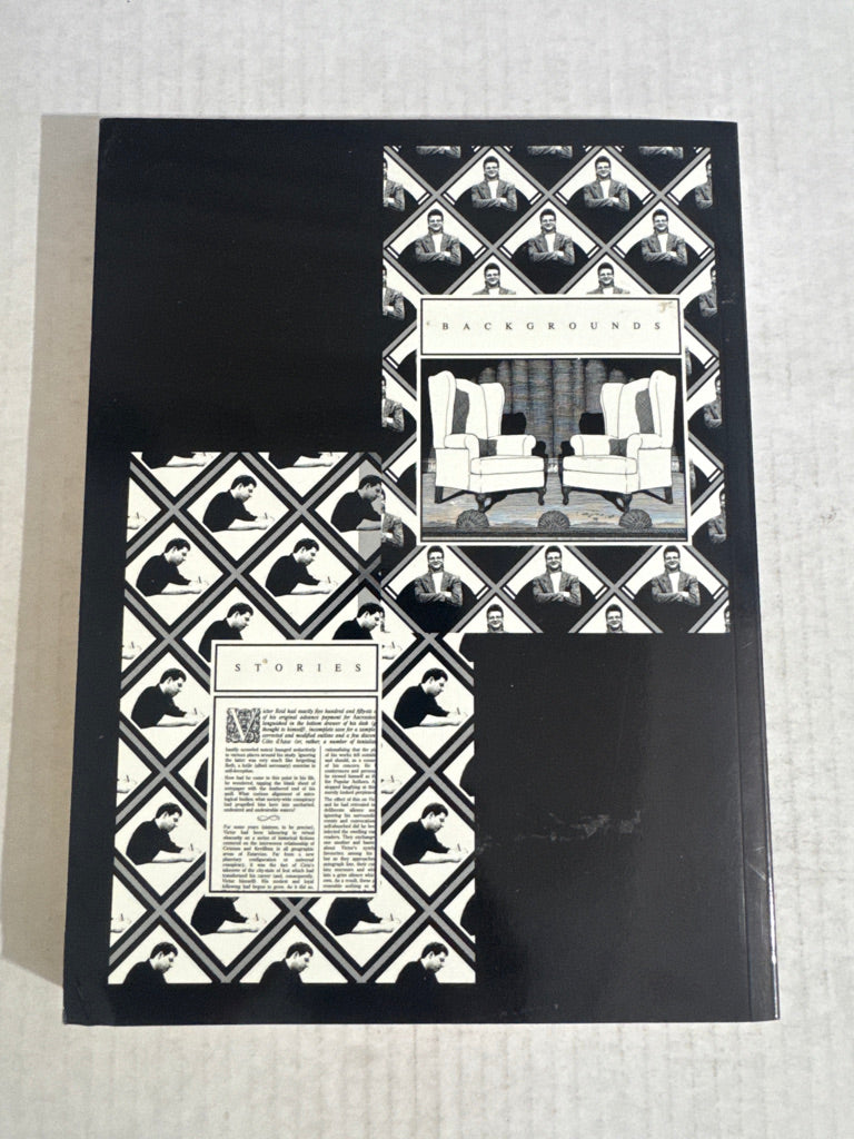 CEREBUS BOOK 9 READS TPB 2nd Print VF SIGNED by Gerhard & Dave Sim