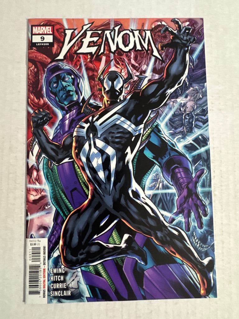 VENOM #9 Vol 5 NM