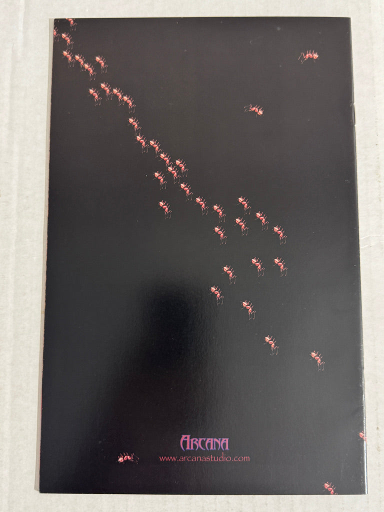 ANT #1 VF- B Gully Variant