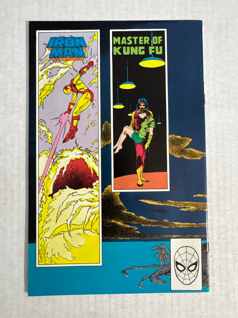 MARVEL COMICS PRESENTS #8 NM- Charles Vess Cover