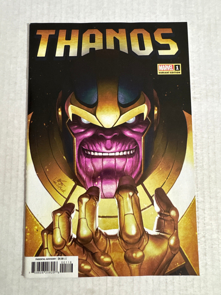 THANOS #1 Vol 4 NM 1:25 Lee InHyuk Variant