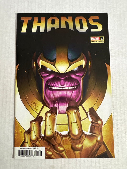 THANOS #1 Vol 4 NM 1:25 Lee InHyuk Variant