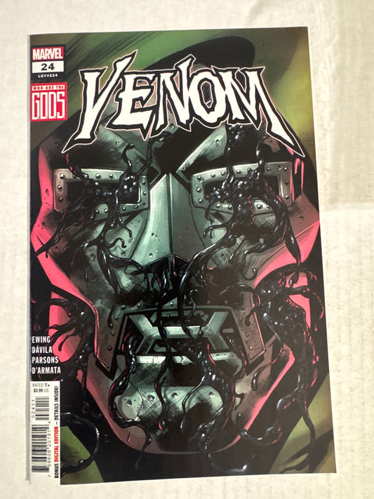 VENOM #24 Vol 6 NM