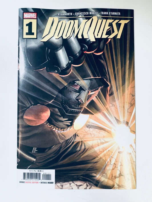 DOOMQUEST #1 NM