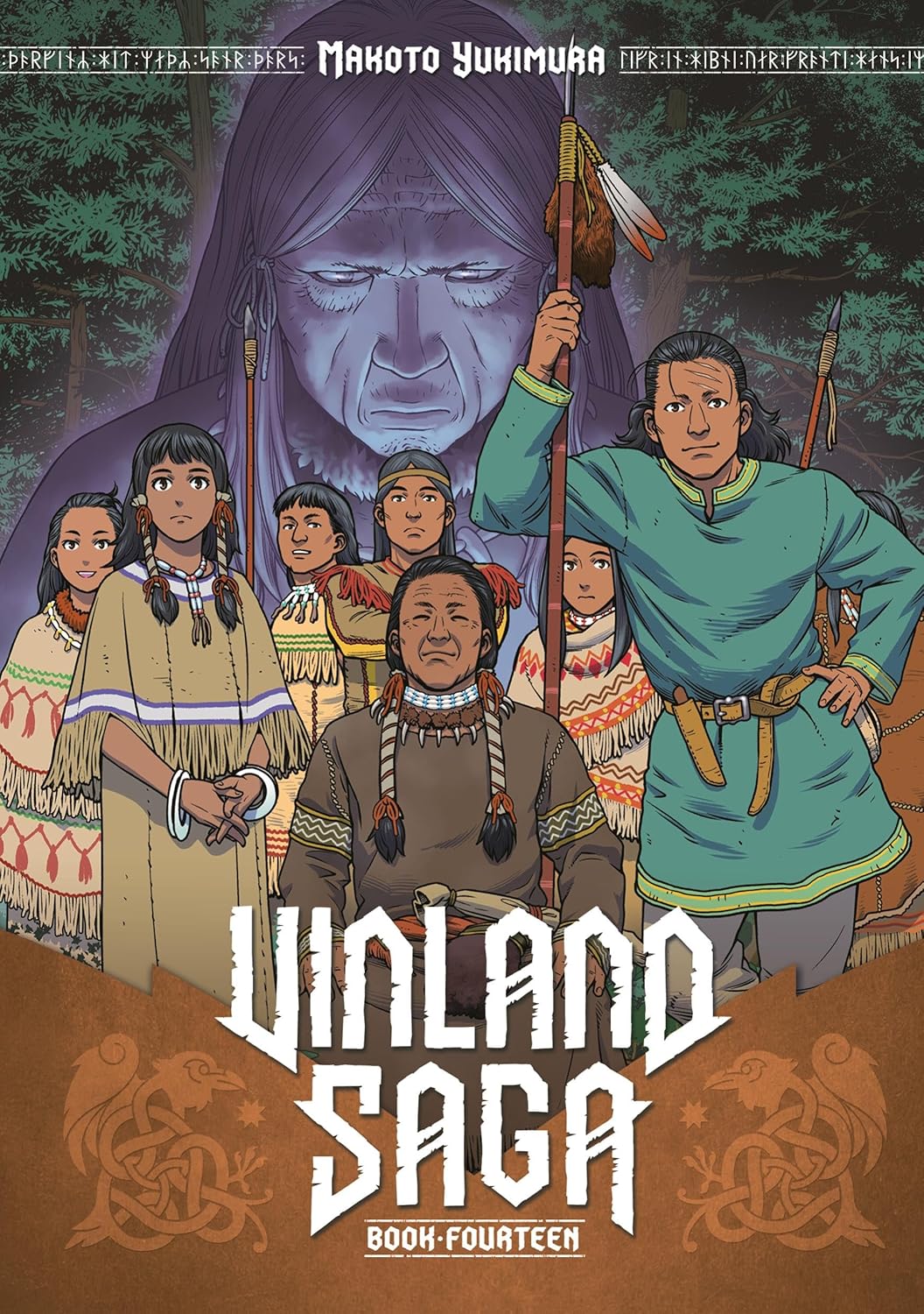 Vinland Saga Book 14