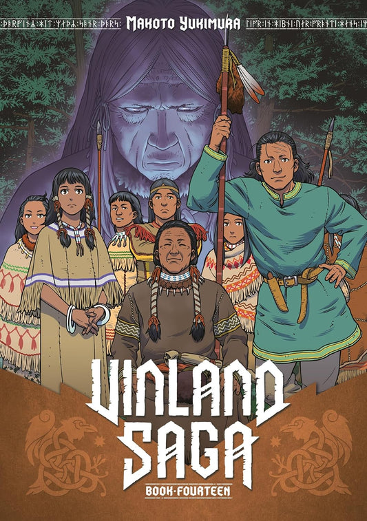 Vinland Saga Book 14