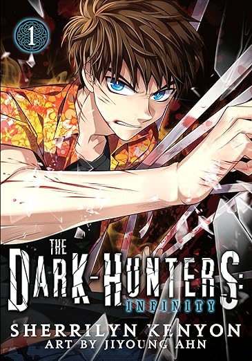 The Dark Hunters Infinity Vol 1