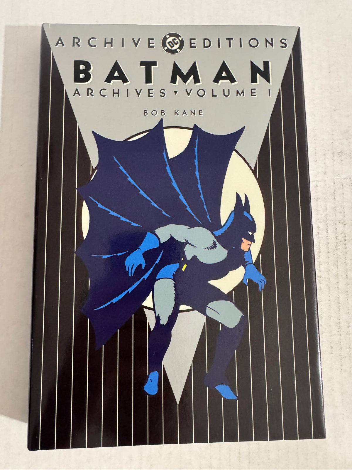 BATMAN ARCHIVES Vol 1 HC NM