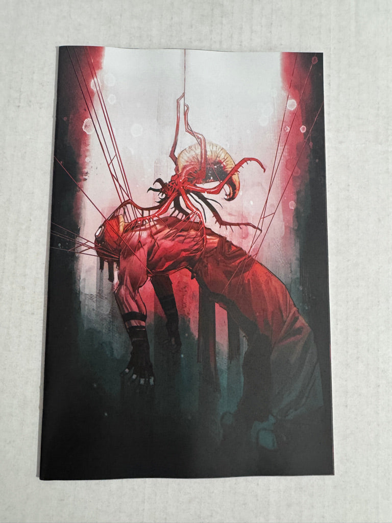 MIDNIGHT SPIDER-MAN #1 NM NYCC Virgin Eric Canete Variant