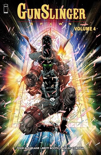 Gunslinger Spawn TPB Vol 4