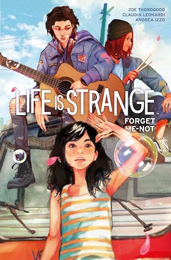 Life Is Strange: Forget Me Not TPB