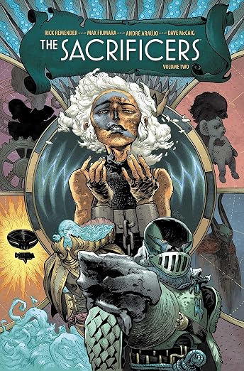 The Sacrificers Vol 2