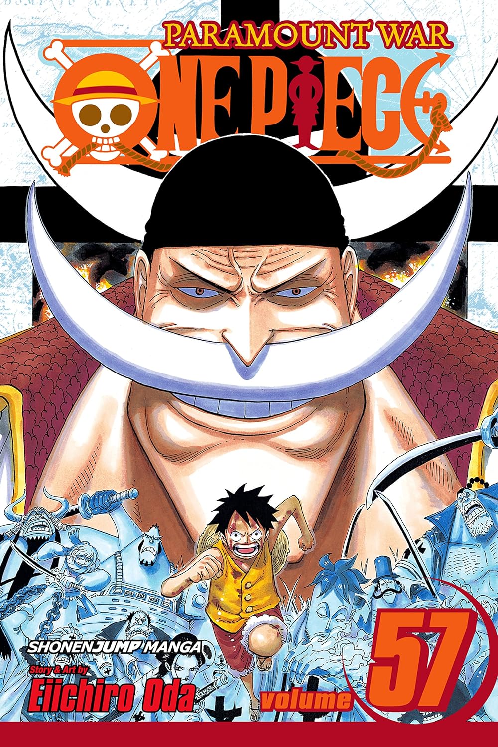 One Piece Vol 57