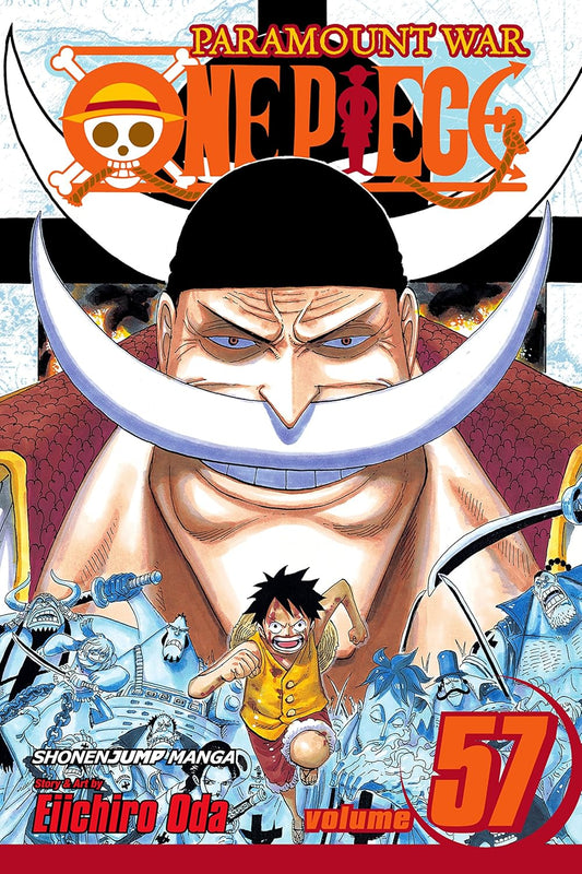 One Piece Vol 57